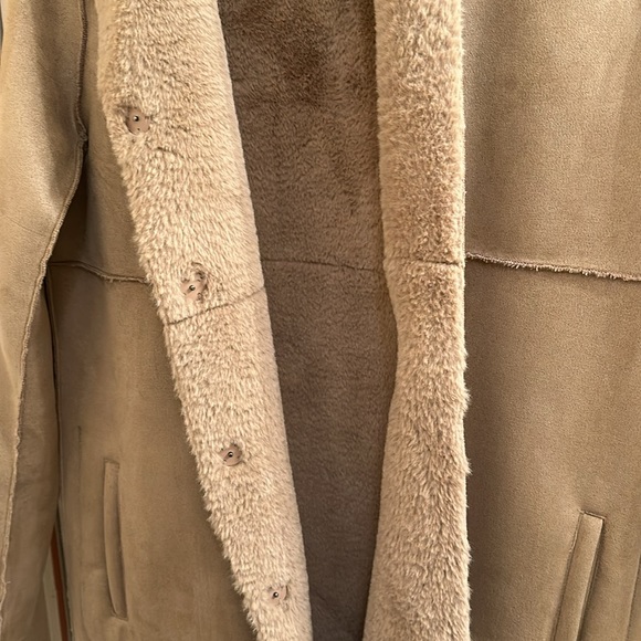 Zara Reversible Jacket - Picture 4 of 5